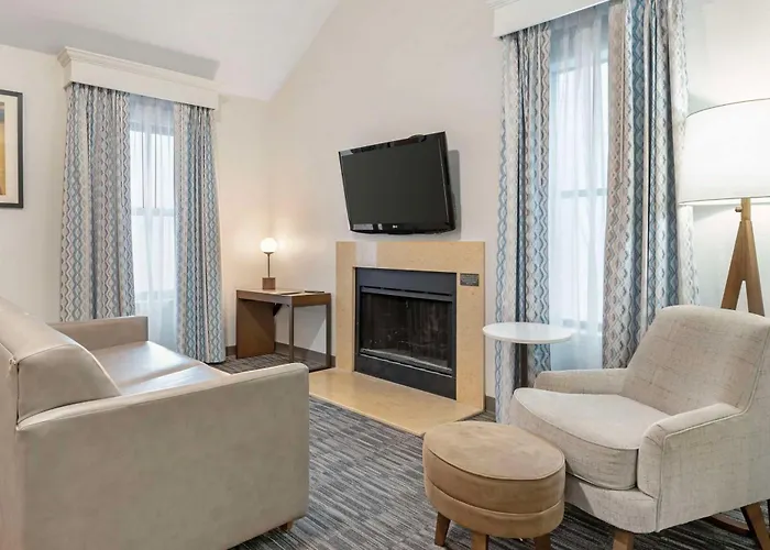Mainstay Suites St Louis - Galleria