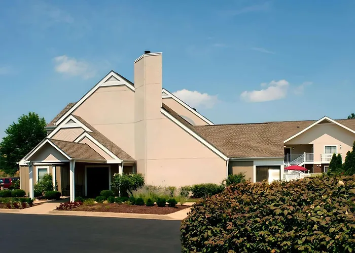 Mainstay Suites St Louis - Galleria