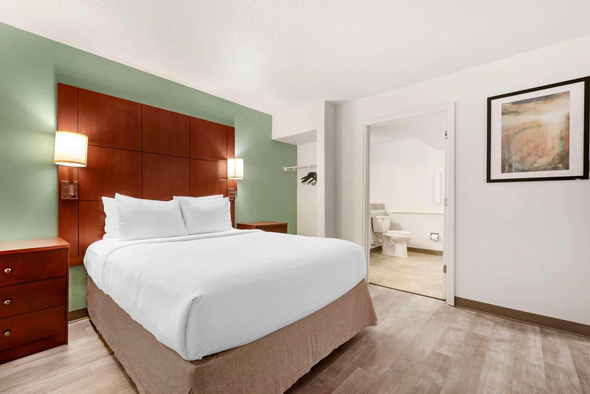 Mainstay St Louis - Galleria Hotel Richmond Heights